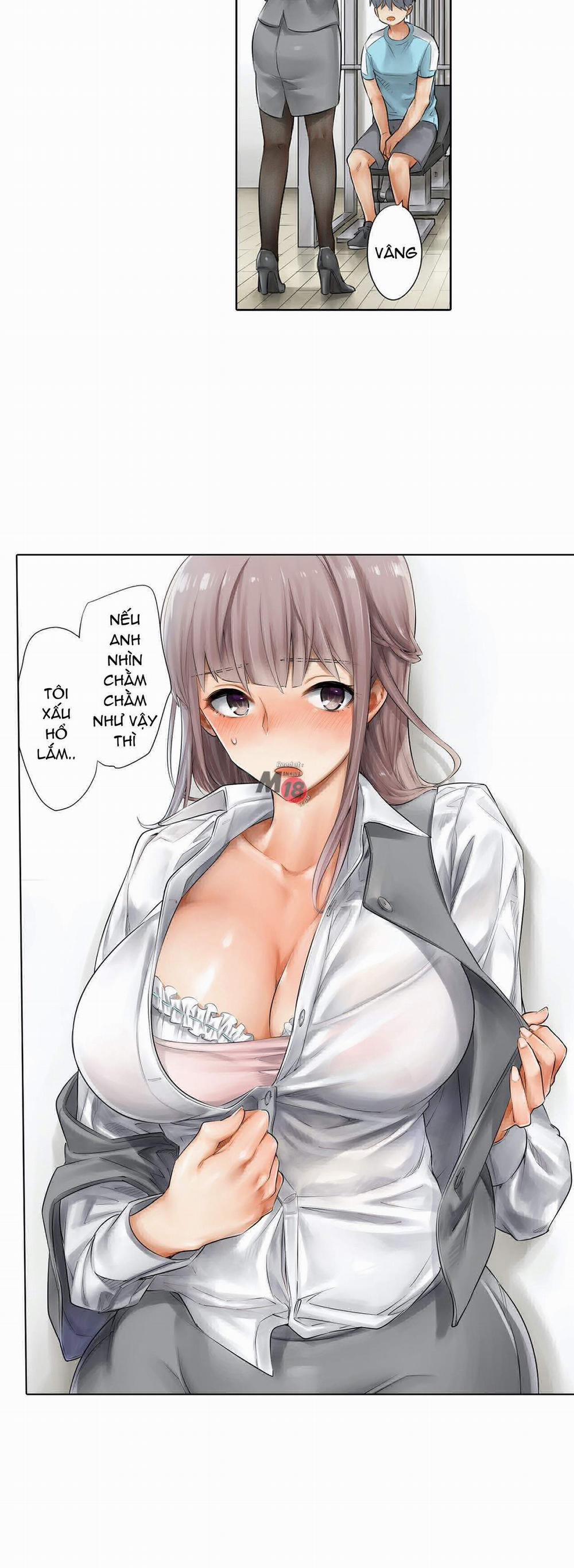 Phòng Tập Gym Khiêu Gợi 3 trang 16