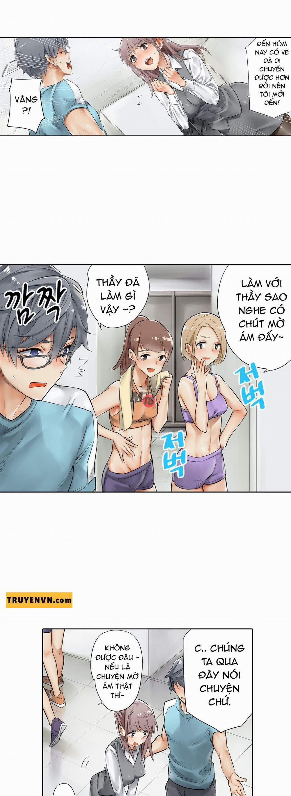 Phòng Tập Gym Khiêu Gợi 3 trang 5