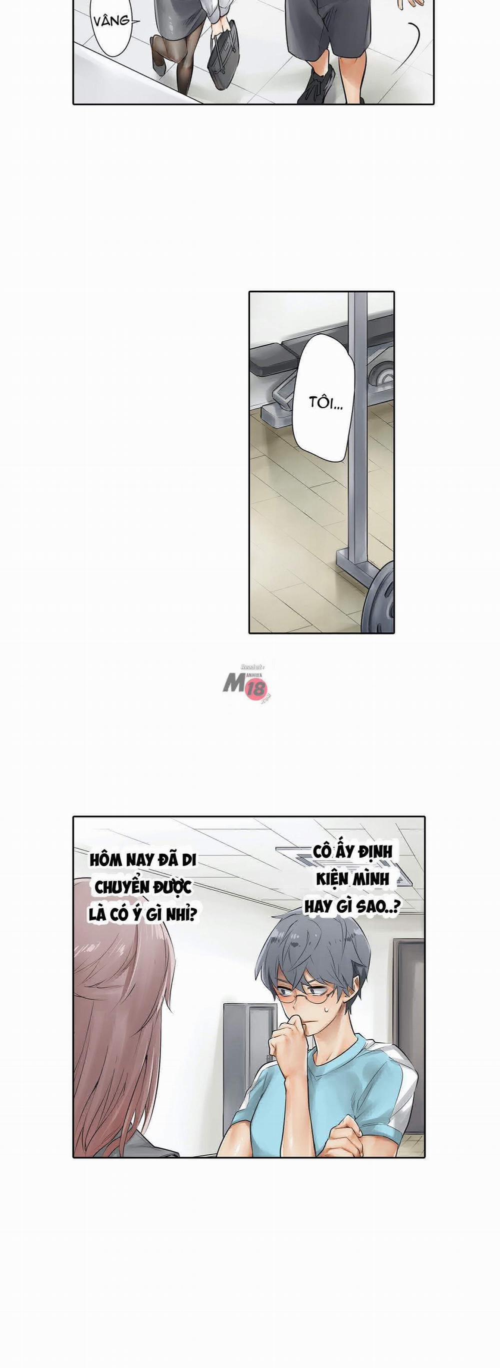 Phòng Tập Gym Khiêu Gợi 3 trang 6