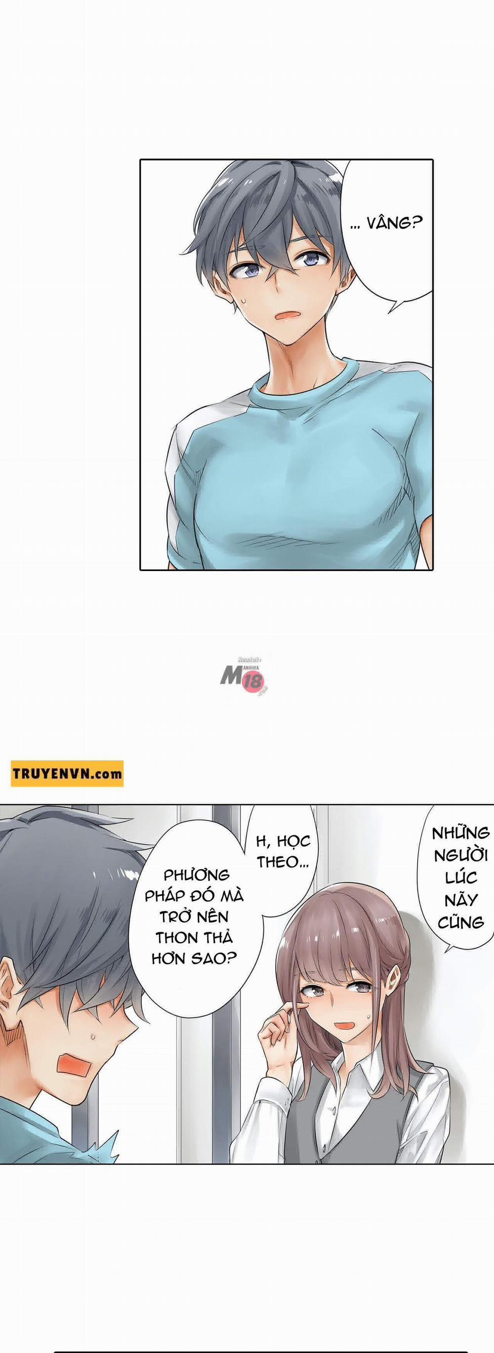 Phòng Tập Gym Khiêu Gợi 3 trang 9