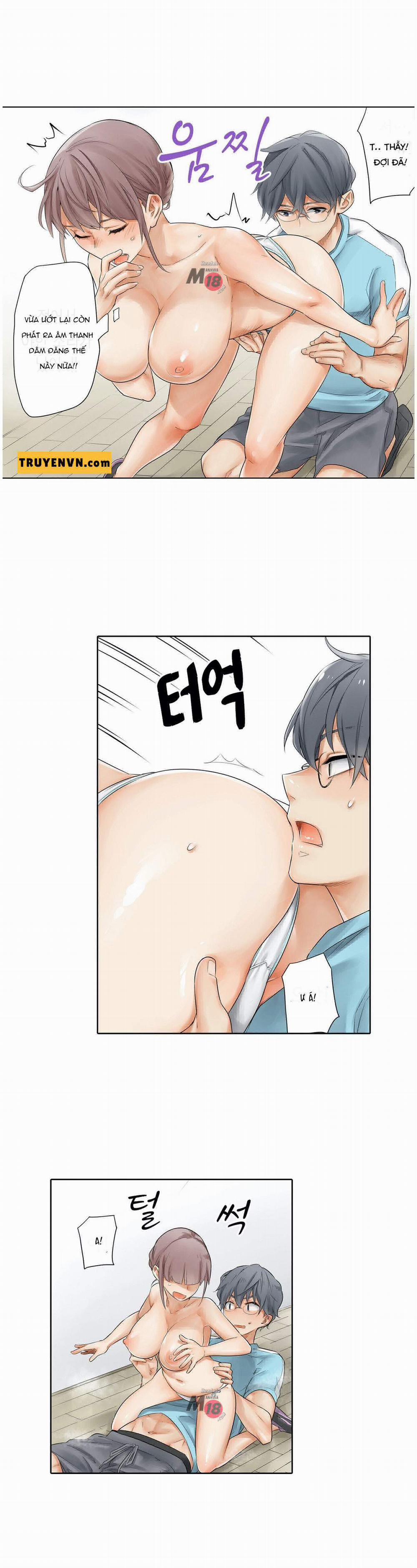 Phòng Tập Gym Khiêu Gợi 4 trang 11