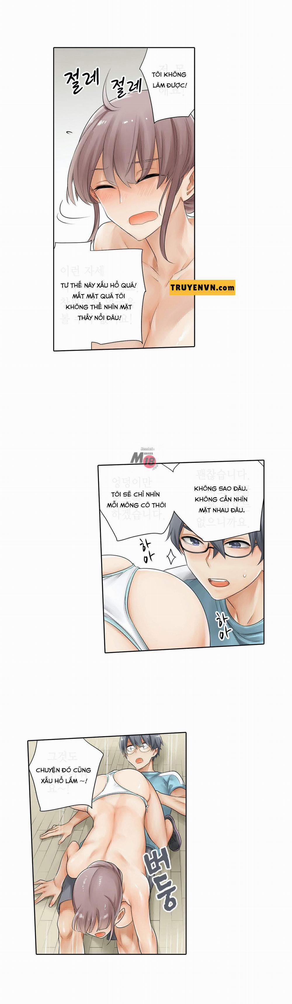 Phòng Tập Gym Khiêu Gợi 4 trang 13