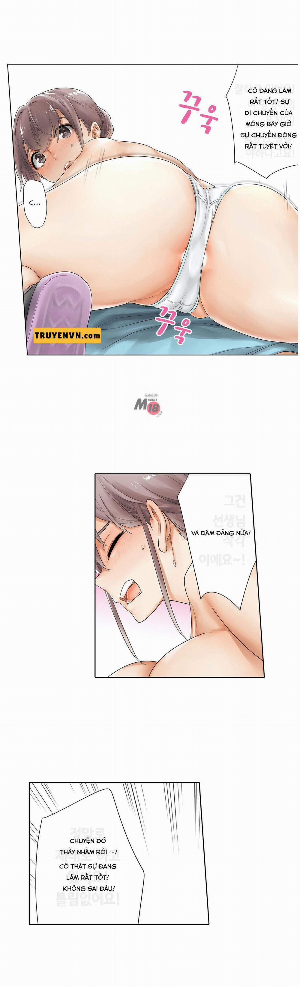 Phòng Tập Gym Khiêu Gợi 4 trang 15