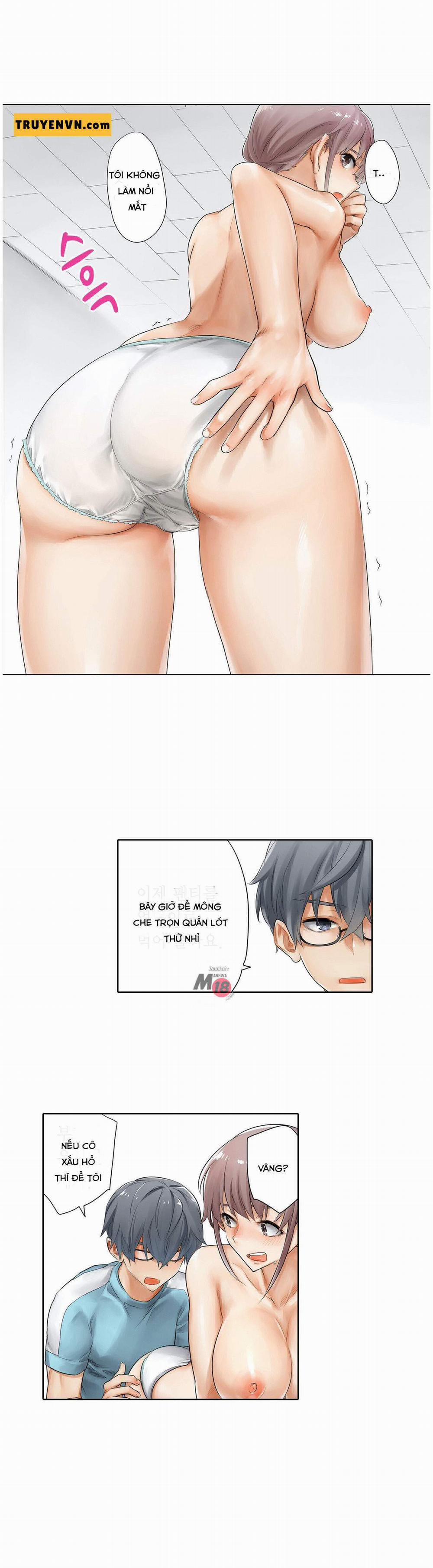 Phòng Tập Gym Khiêu Gợi 4 trang 4