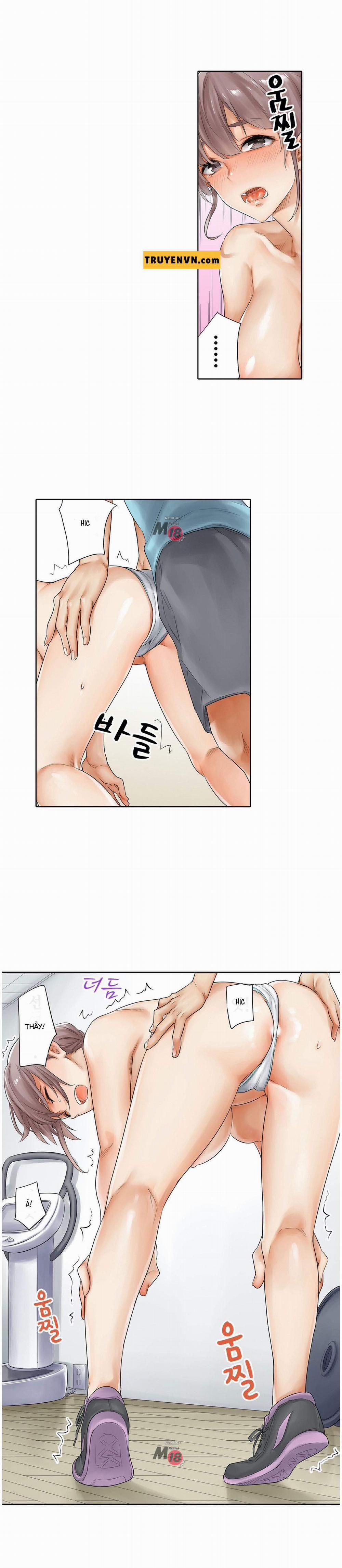 Phòng Tập Gym Khiêu Gợi 4 trang 7