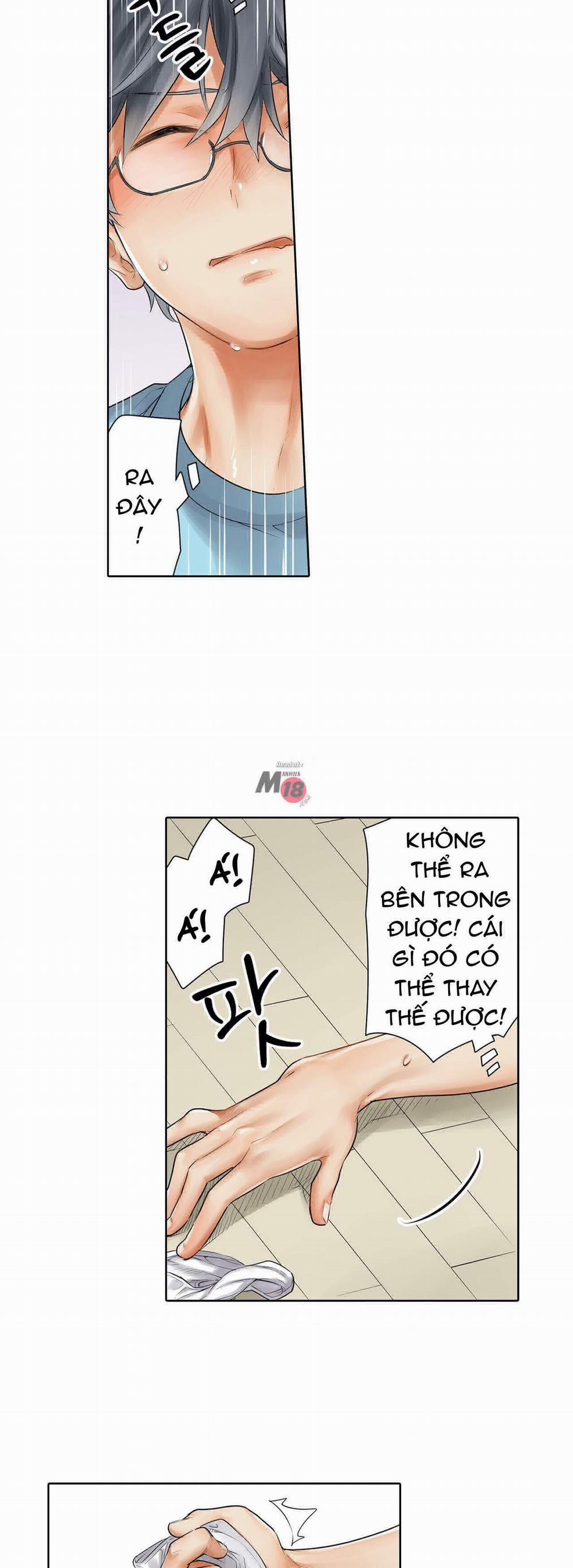 Phòng Tập Gym Khiêu Gợi 5 trang 19