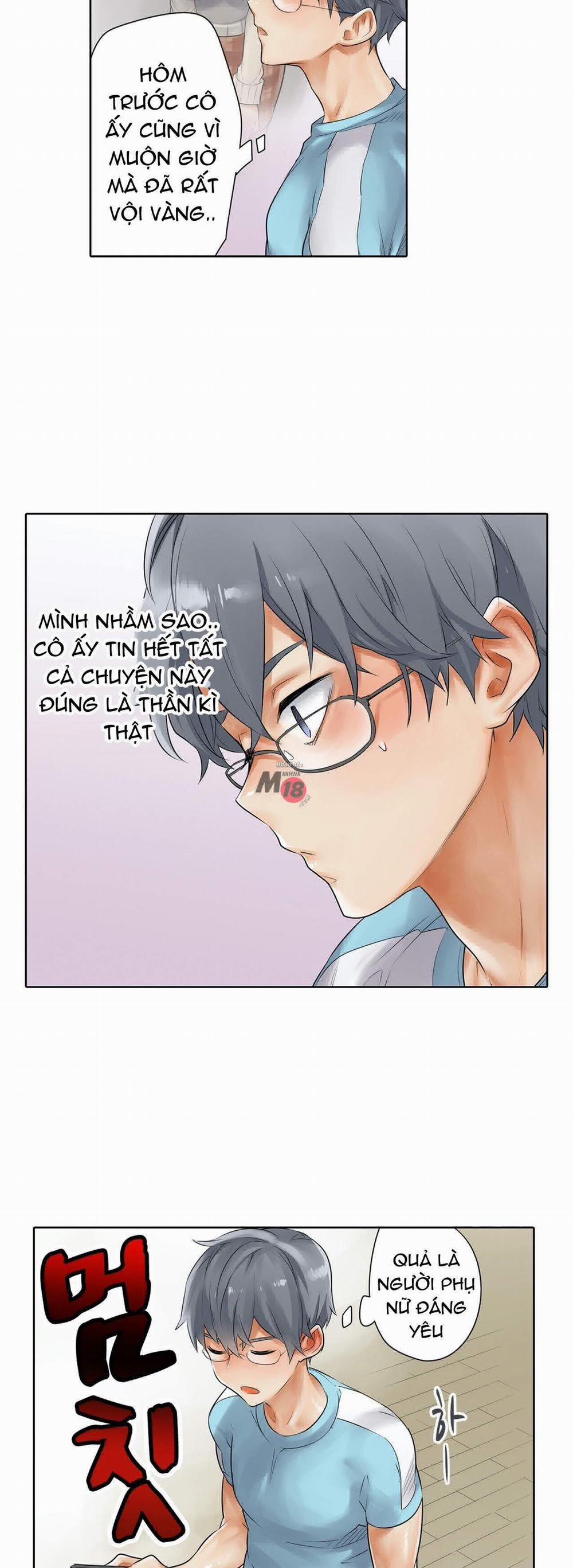 Phòng Tập Gym Khiêu Gợi 5 trang 33