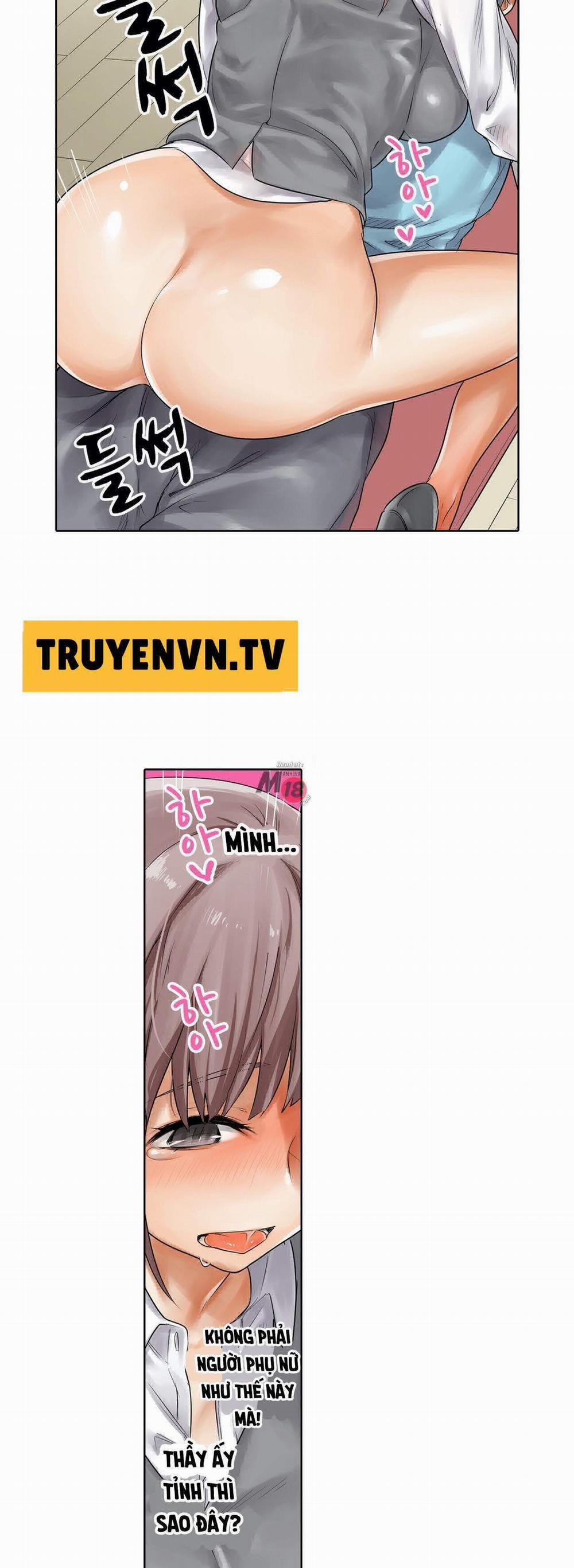 Phòng Tập Gym Khiêu Gợi 6 trang 17