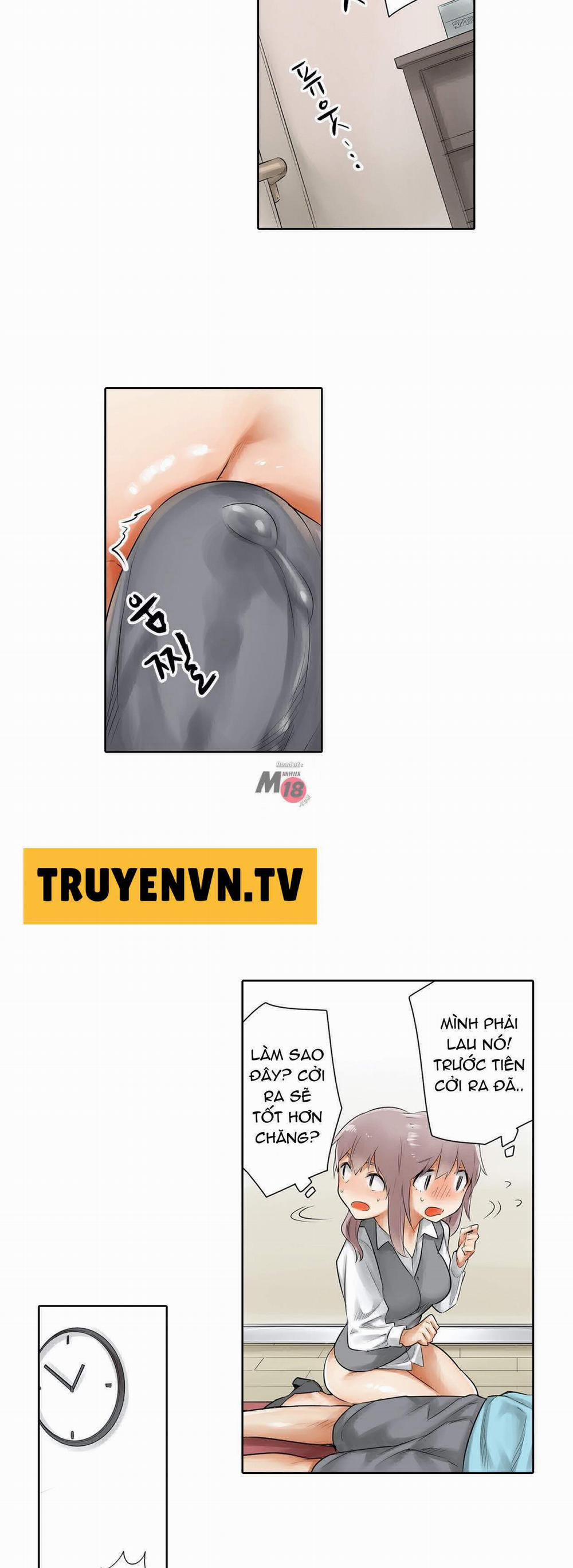 Phòng Tập Gym Khiêu Gợi 6 trang 20