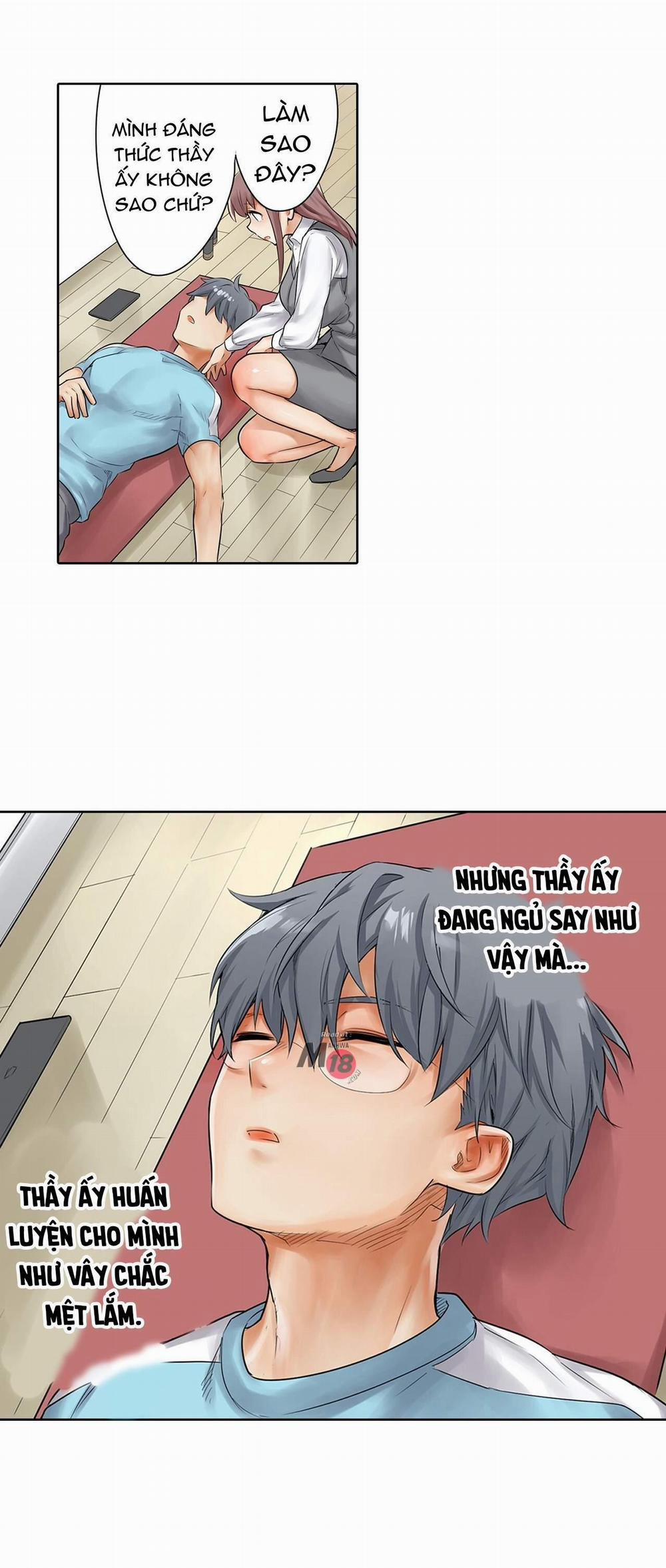 Phòng Tập Gym Khiêu Gợi 6 trang 3