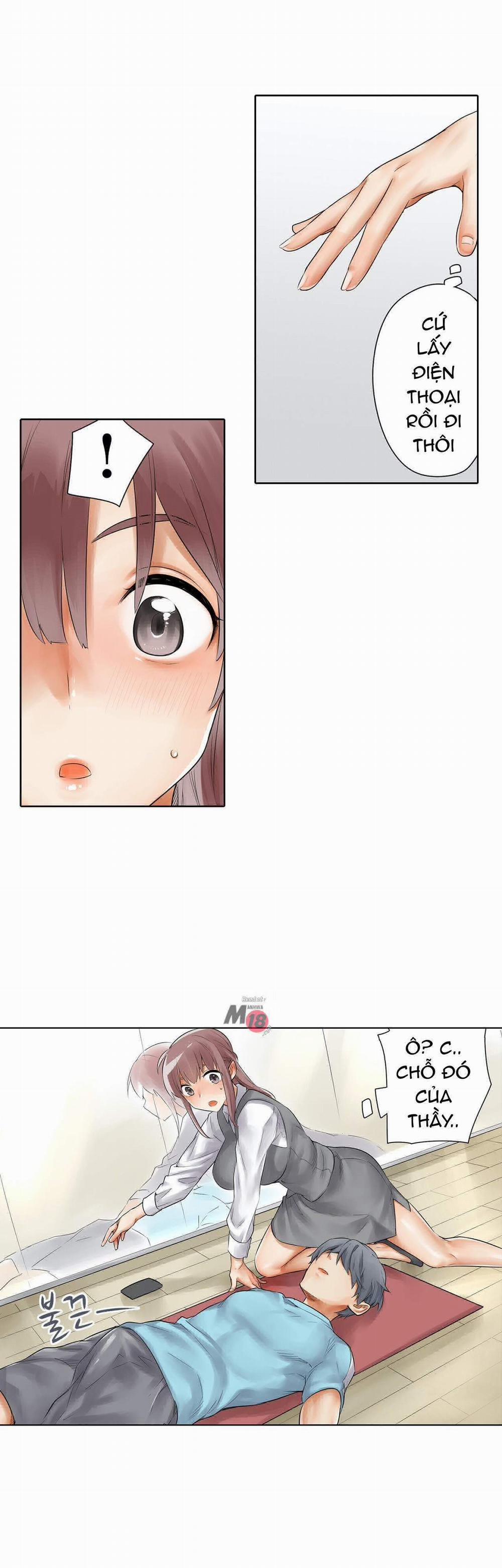 Phòng Tập Gym Khiêu Gợi 6 trang 4