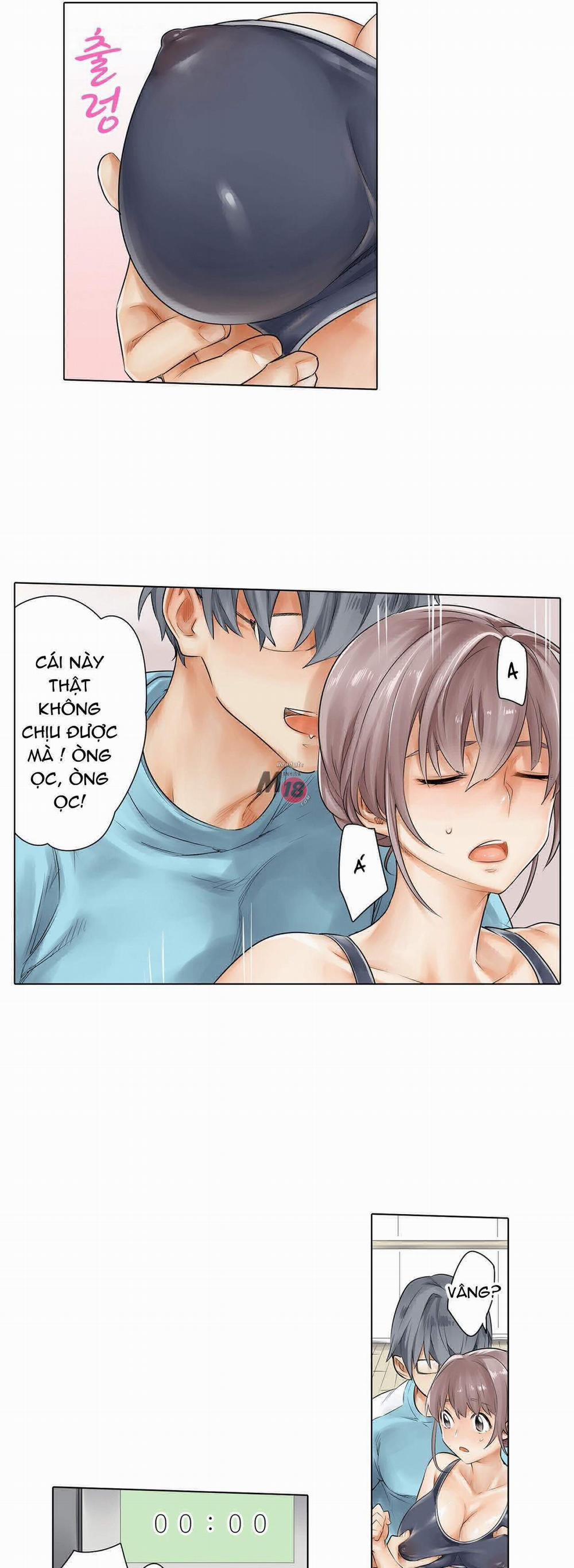 Phòng Tập Gym Khiêu Gợi 7 trang 21