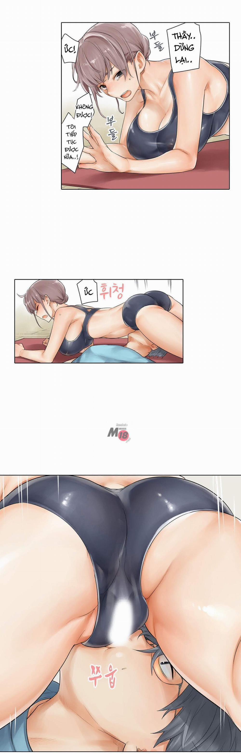 Phòng Tập Gym Khiêu Gợi 7 trang 34