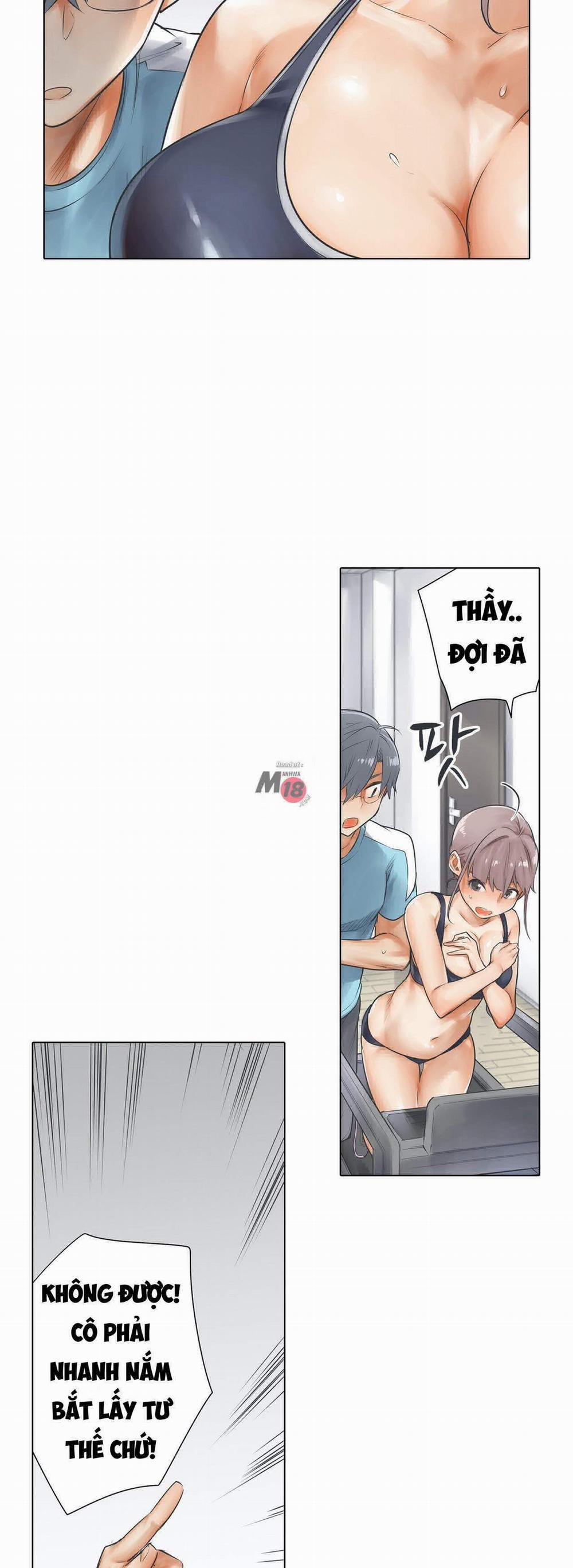 Phòng Tập Gym Khiêu Gợi 7 trang 9