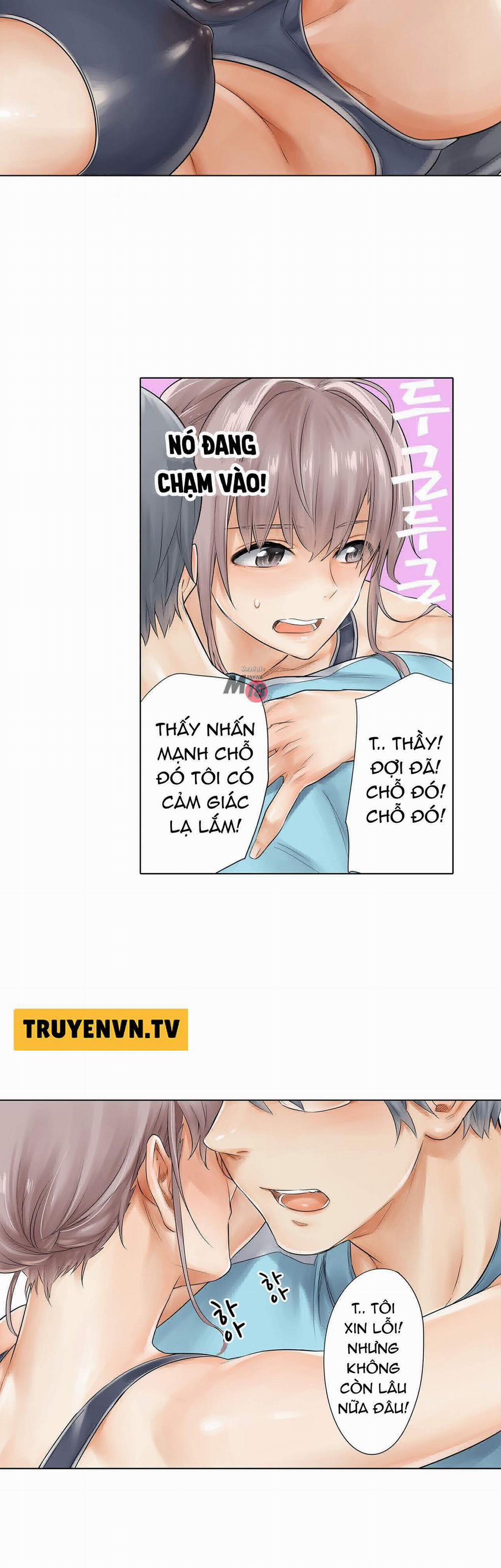 Phòng Tập Gym Khiêu Gợi 8 trang 20