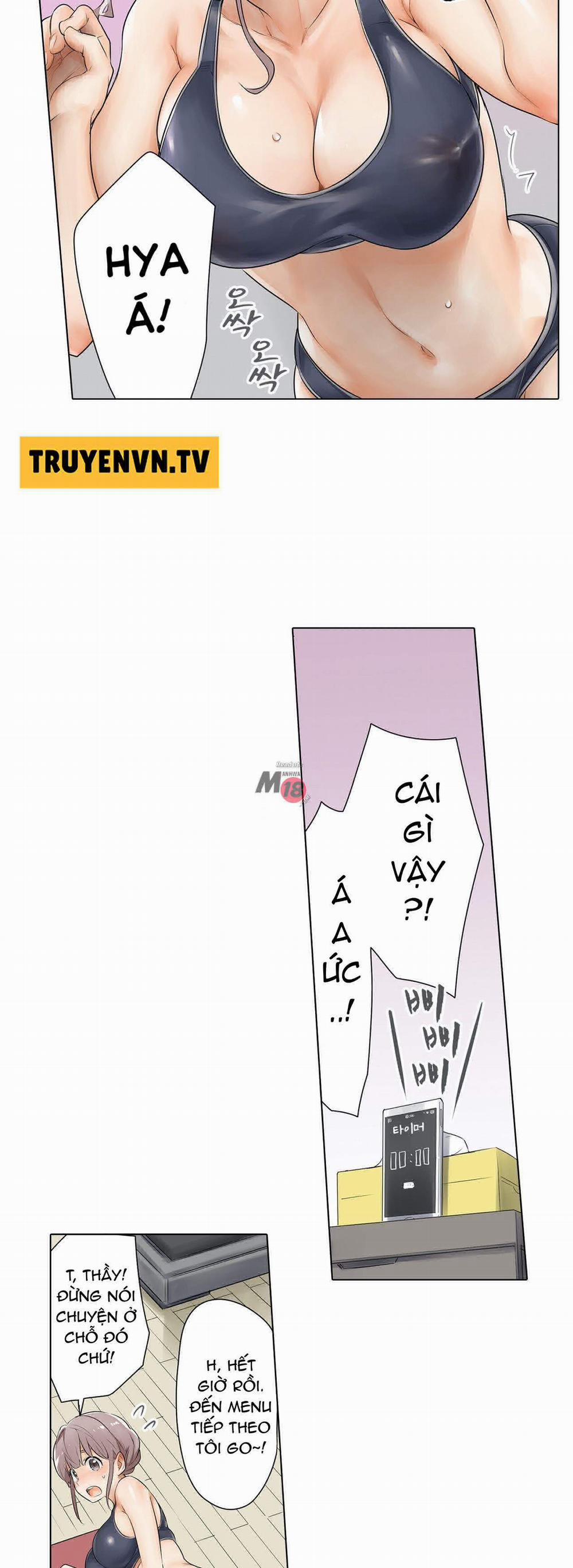 Phòng Tập Gym Khiêu Gợi 8 trang 5