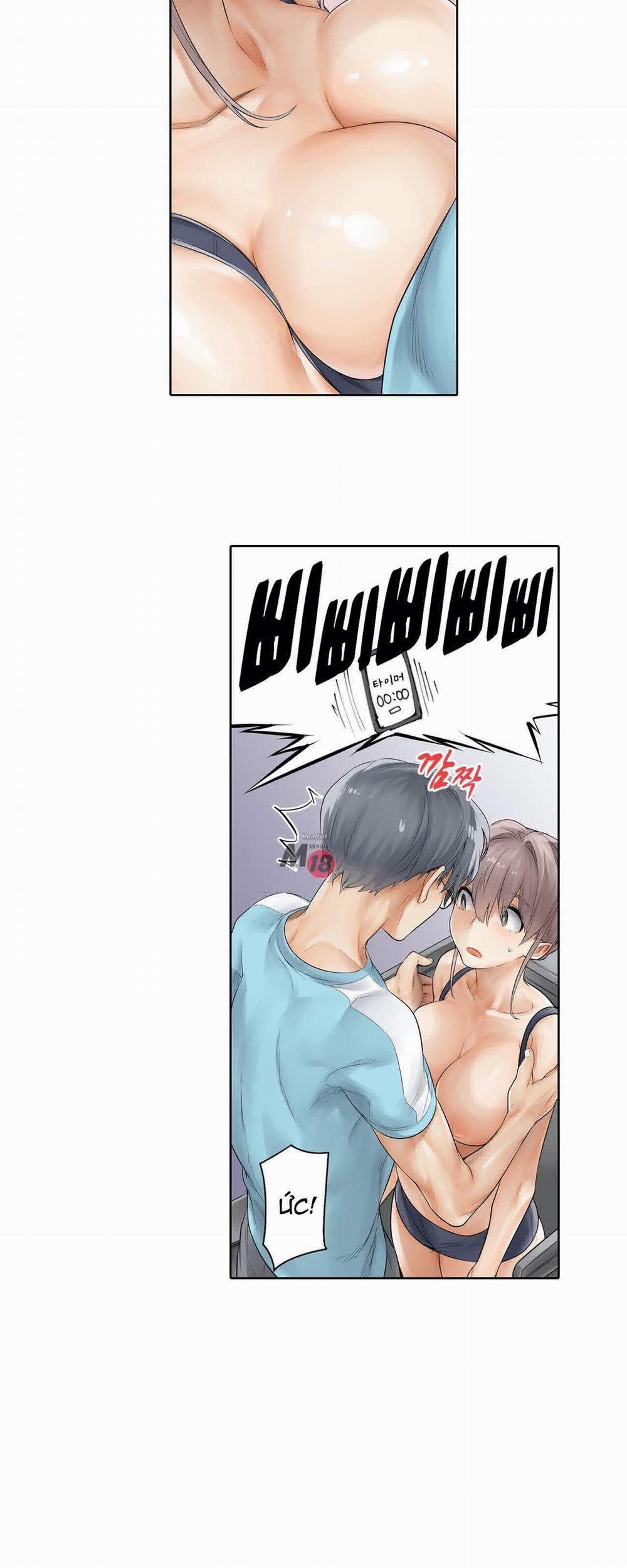 Phòng Tập Gym Khiêu Gợi 9 trang 22