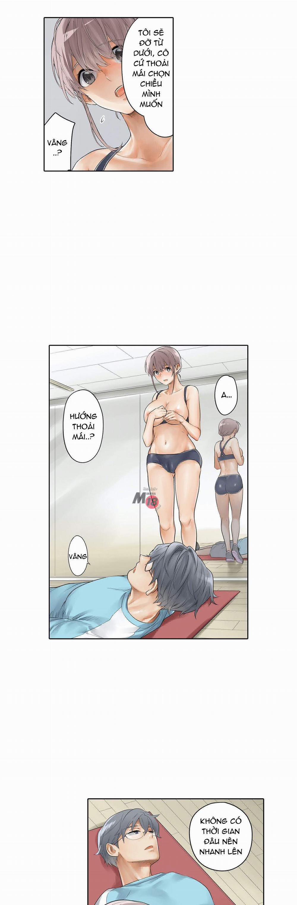 Phòng Tập Gym Khiêu Gợi 9 trang 24