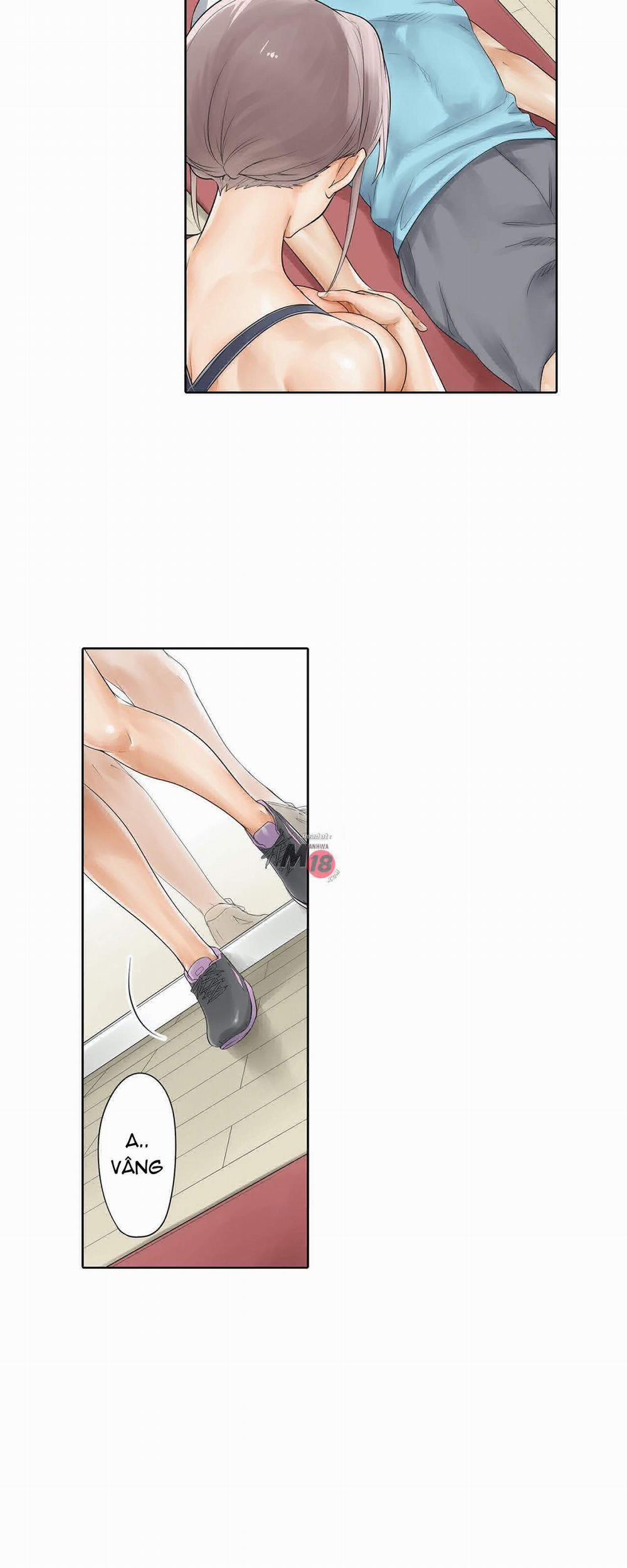 Phòng Tập Gym Khiêu Gợi 9 trang 25