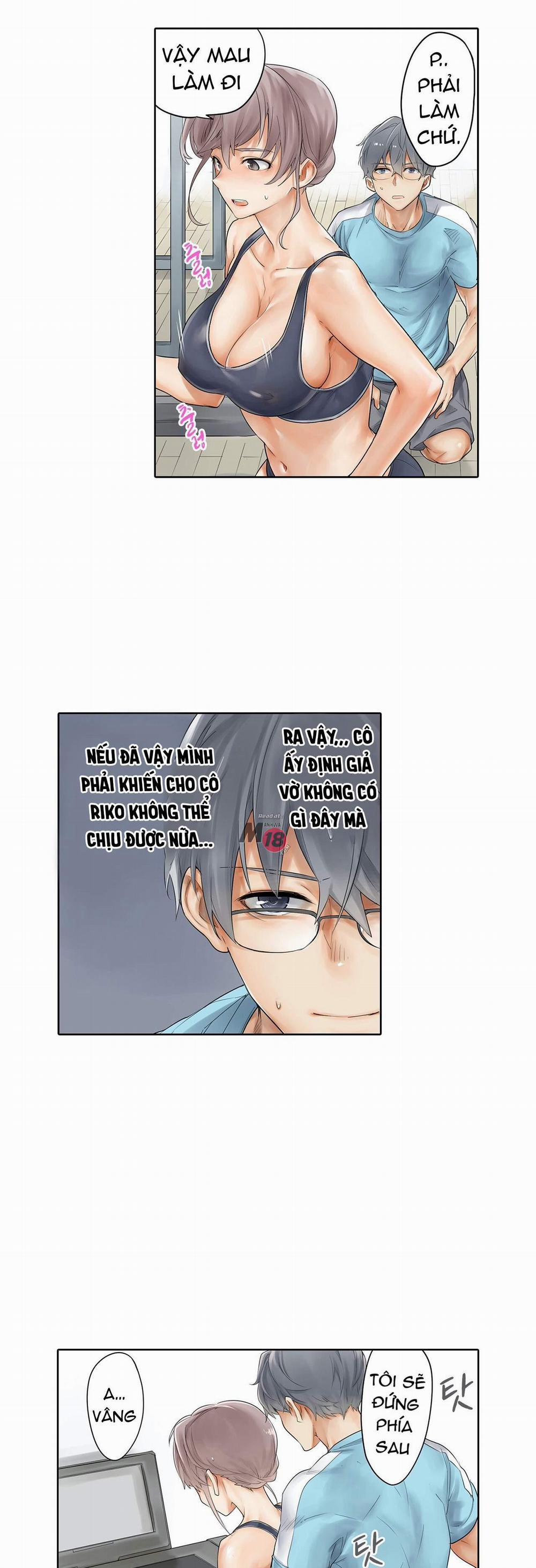 Phòng Tập Gym Khiêu Gợi 9 trang 3