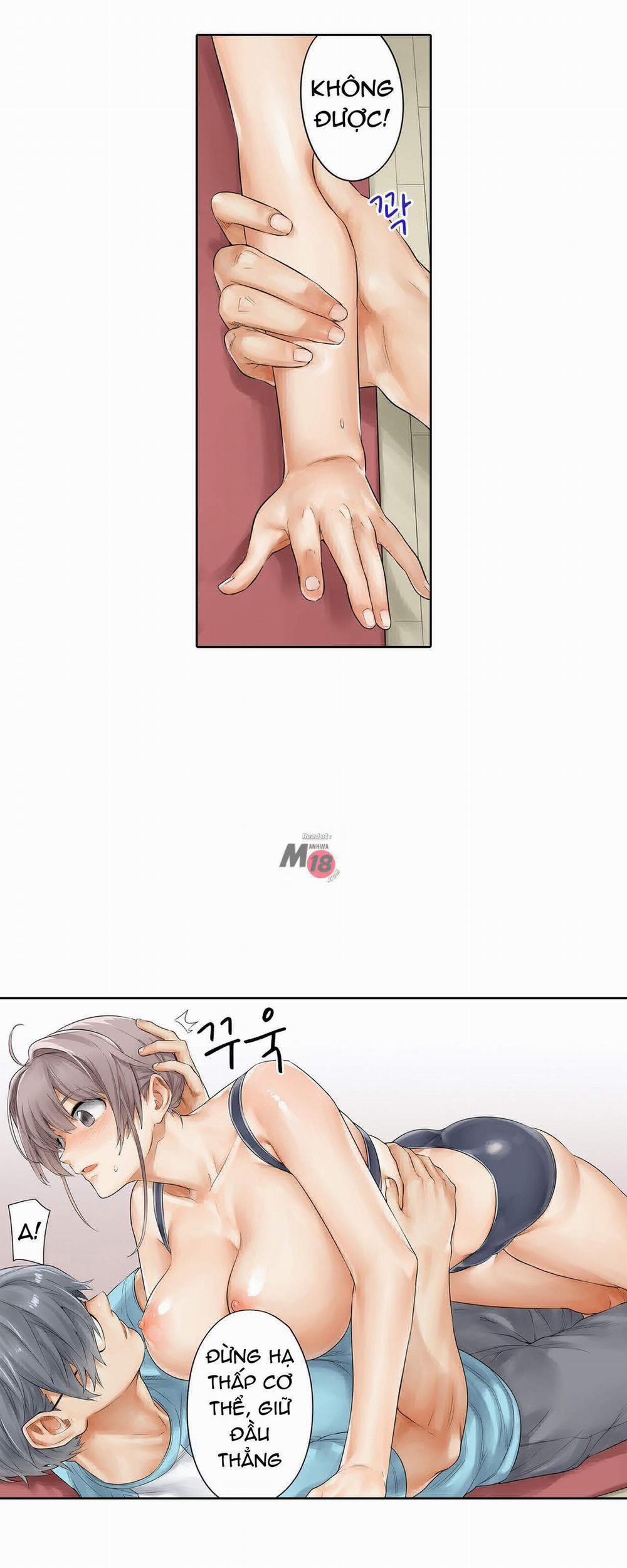 Phòng Tập Gym Khiêu Gợi 9 trang 30