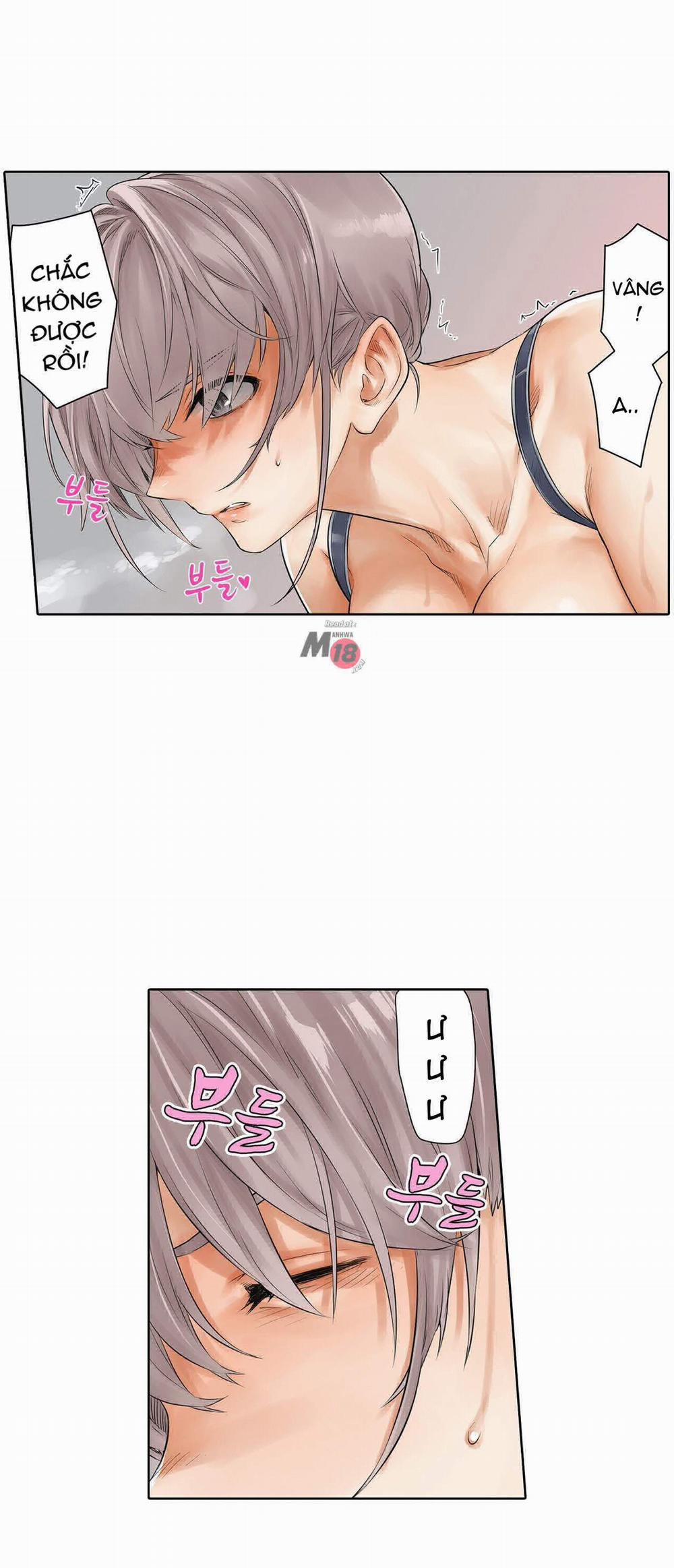 Phòng Tập Gym Khiêu Gợi 9 trang 34