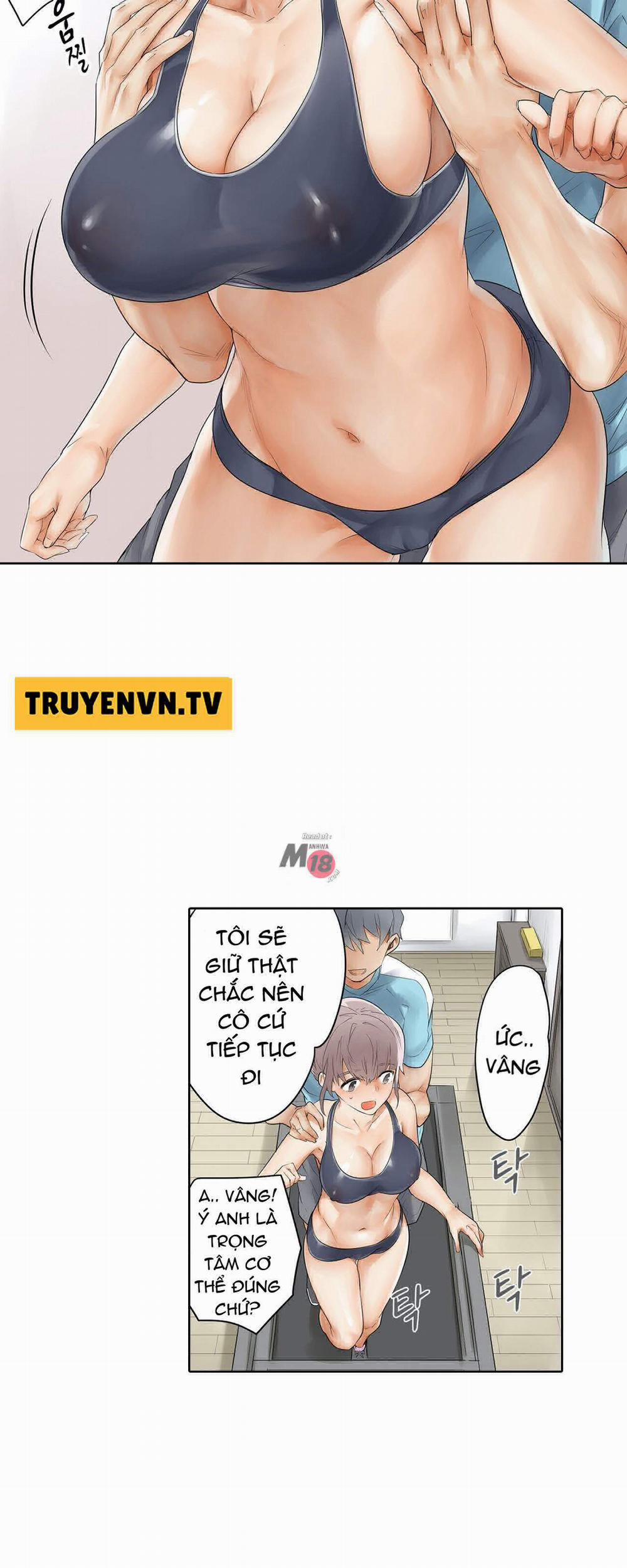 Phòng Tập Gym Khiêu Gợi 9 trang 5