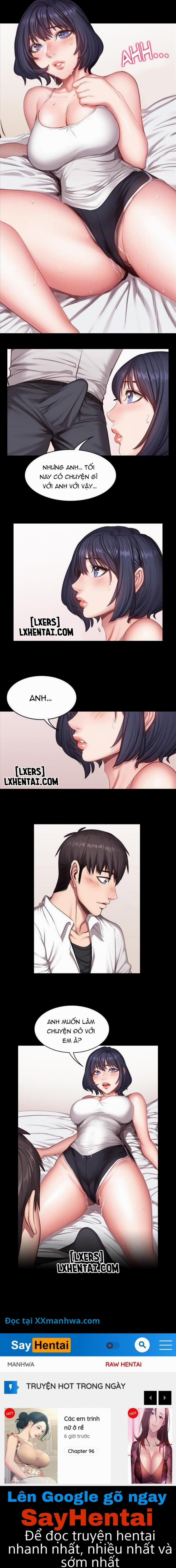 Phòng thể hình dâm loạn - KHÔNG CHE 22 trang 6