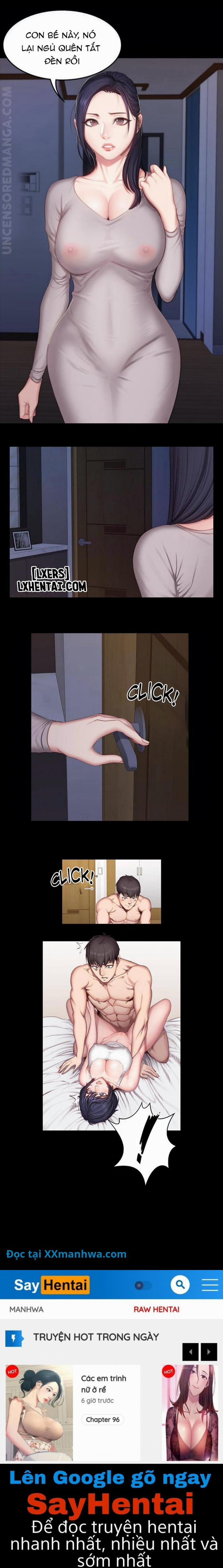 Phòng thể hình dâm loạn - KHÔNG CHE 24 trang 6