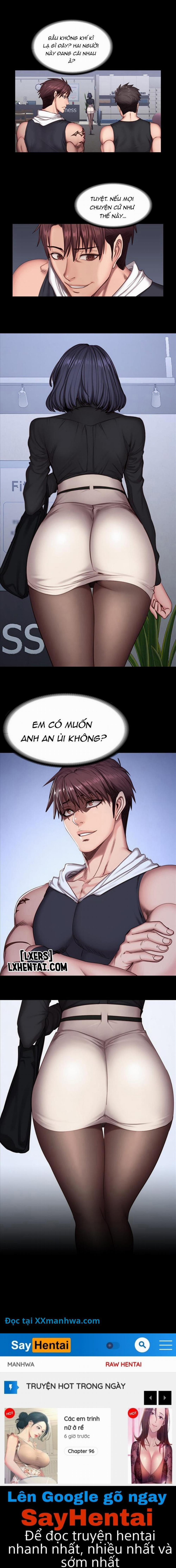 Phòng thể hình dâm loạn - KHÔNG CHE 28 trang 6