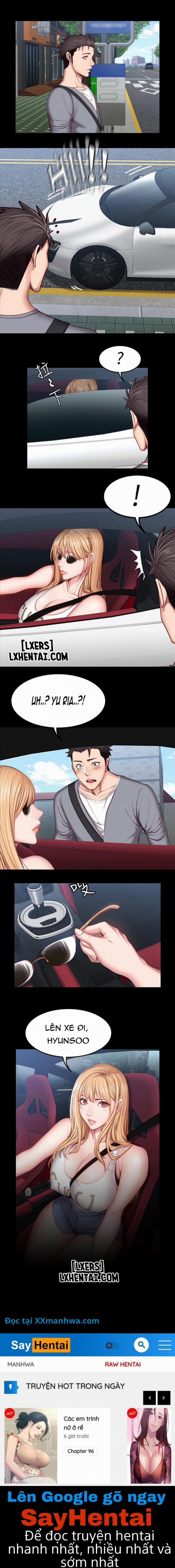 Phòng thể hình dâm loạn - KHÔNG CHE 34 trang 6