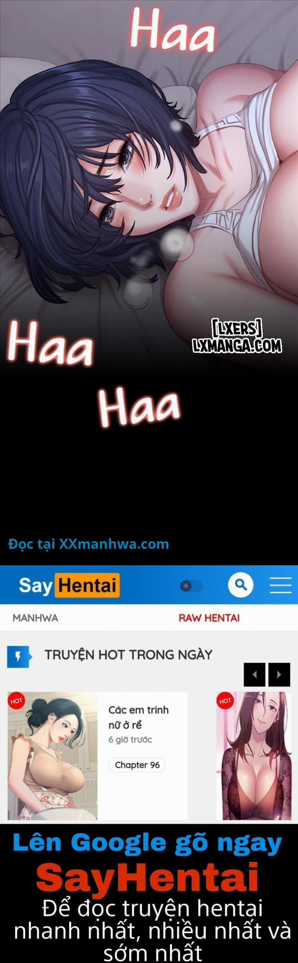 Phòng thể hình dâm loạn - KHÔNG CHE 86 trang 8