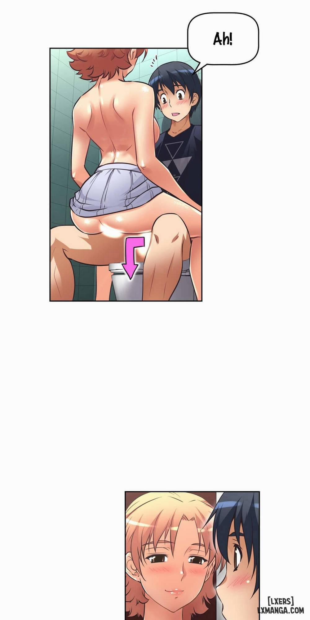 Phóng Thích Dục Vọng 10 trang 64