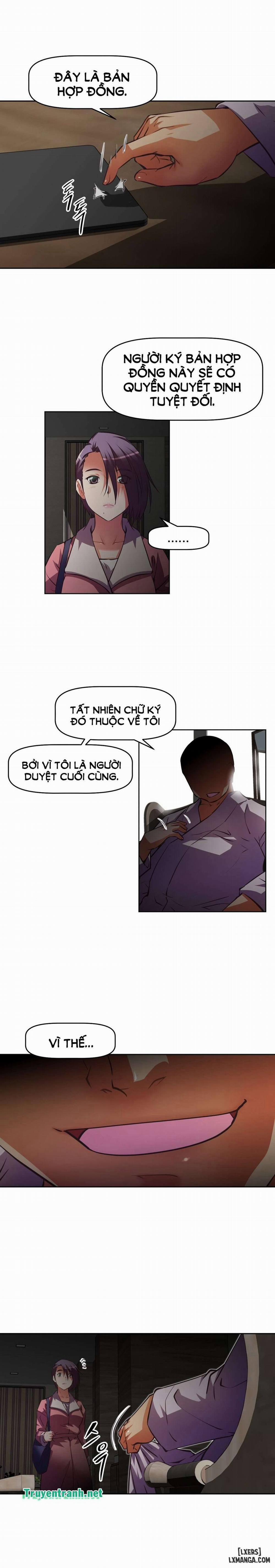 Phóng Thích Dục Vọng 102 trang 12