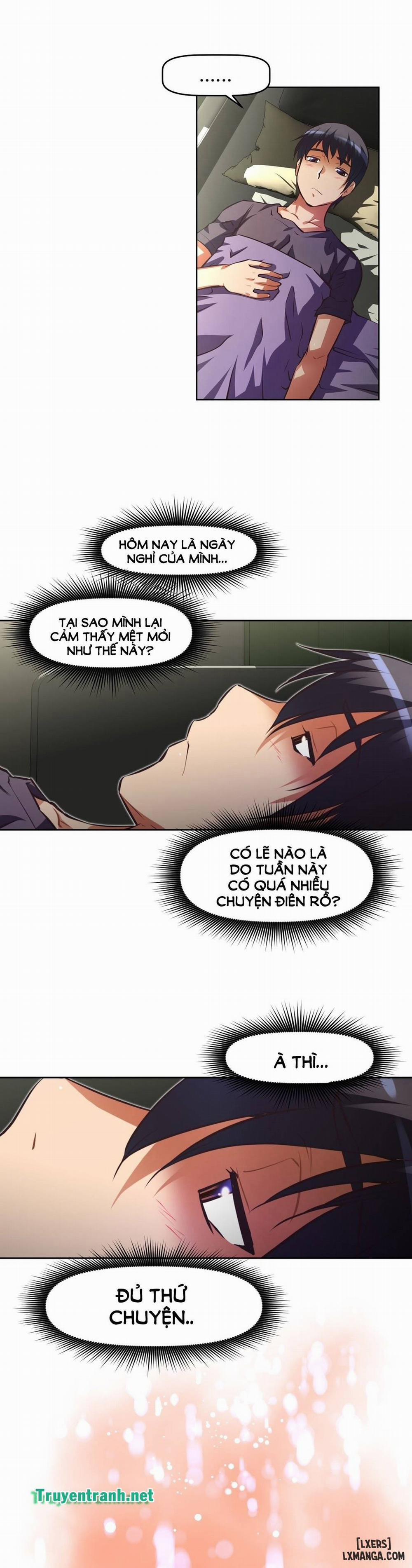 Phóng Thích Dục Vọng 102 trang 22