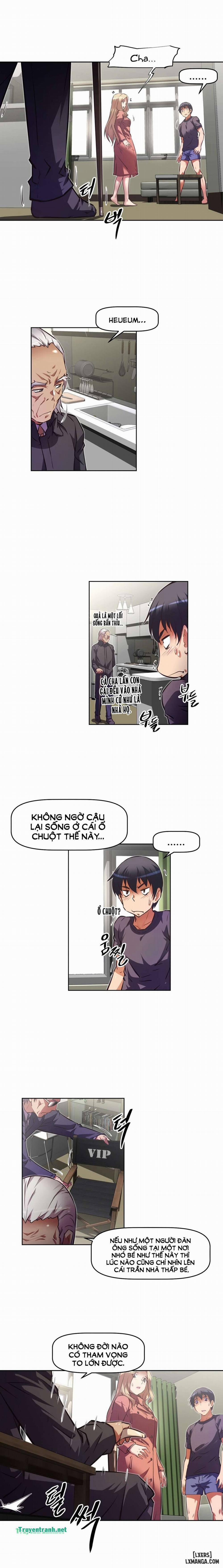 Phóng Thích Dục Vọng 103 trang 19