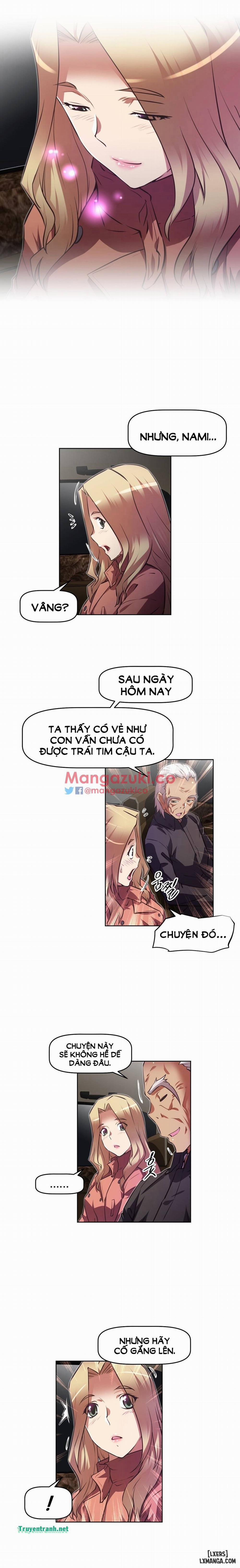 Phóng Thích Dục Vọng 104 trang 10