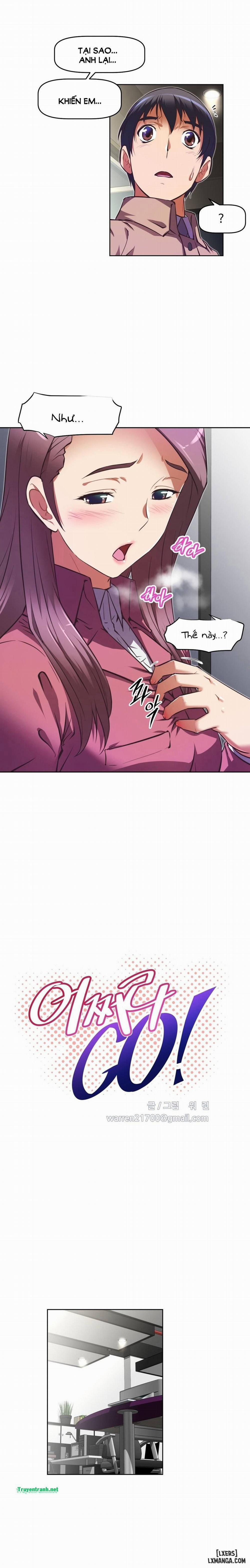 Phóng Thích Dục Vọng 105 trang 1