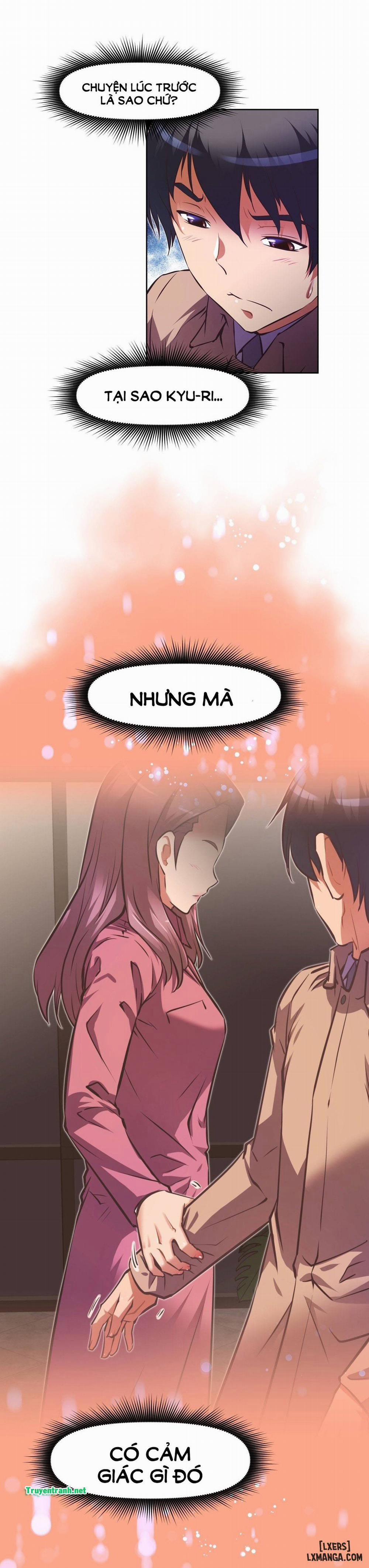 Phóng Thích Dục Vọng 105 trang 18