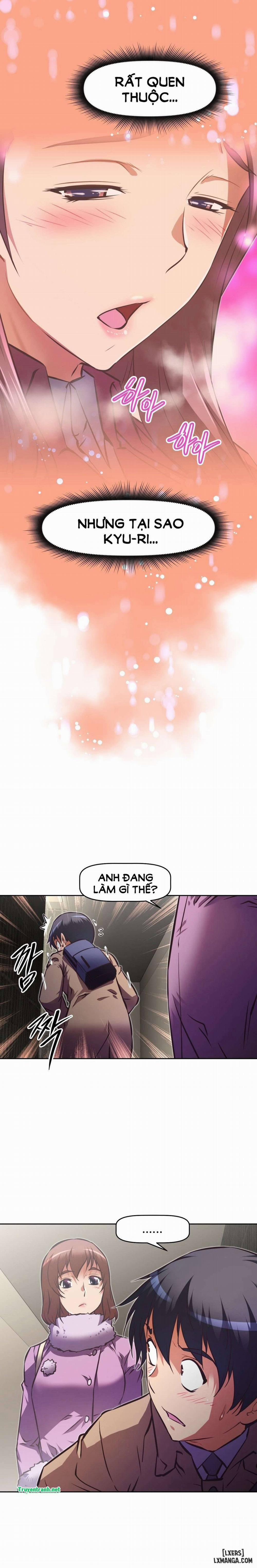 Phóng Thích Dục Vọng 105 trang 19