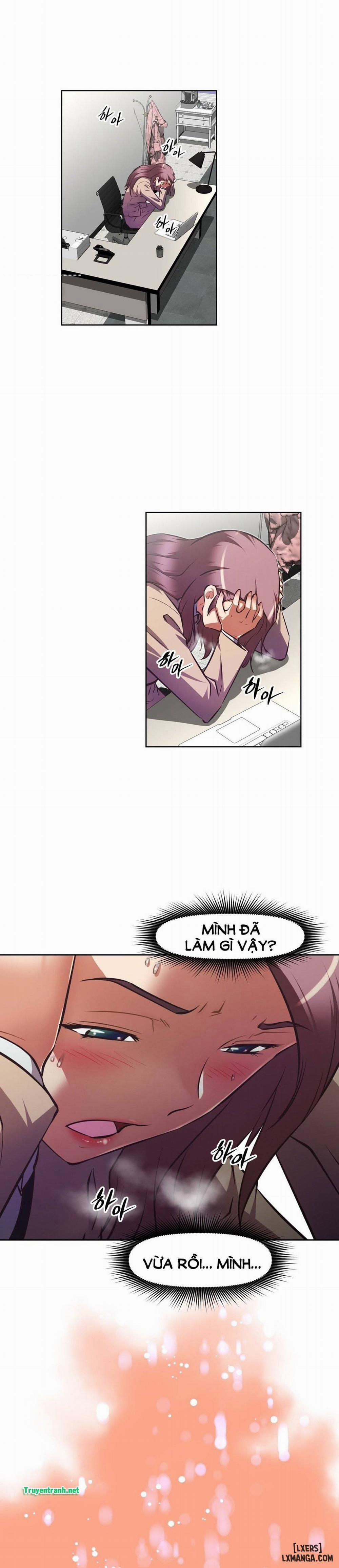 Phóng Thích Dục Vọng 105 trang 8