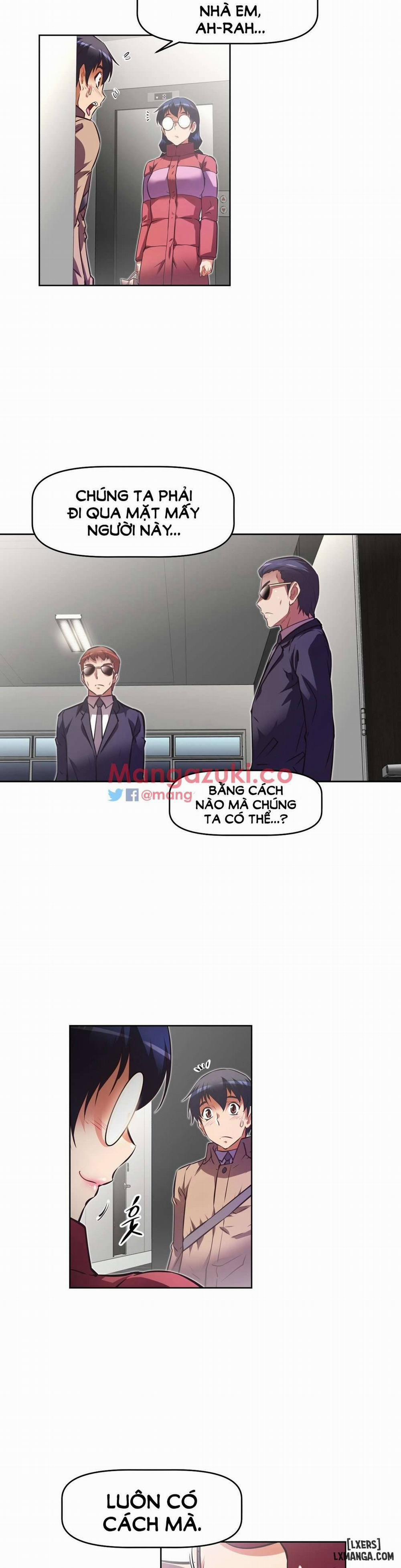 Phóng Thích Dục Vọng 107 trang 10