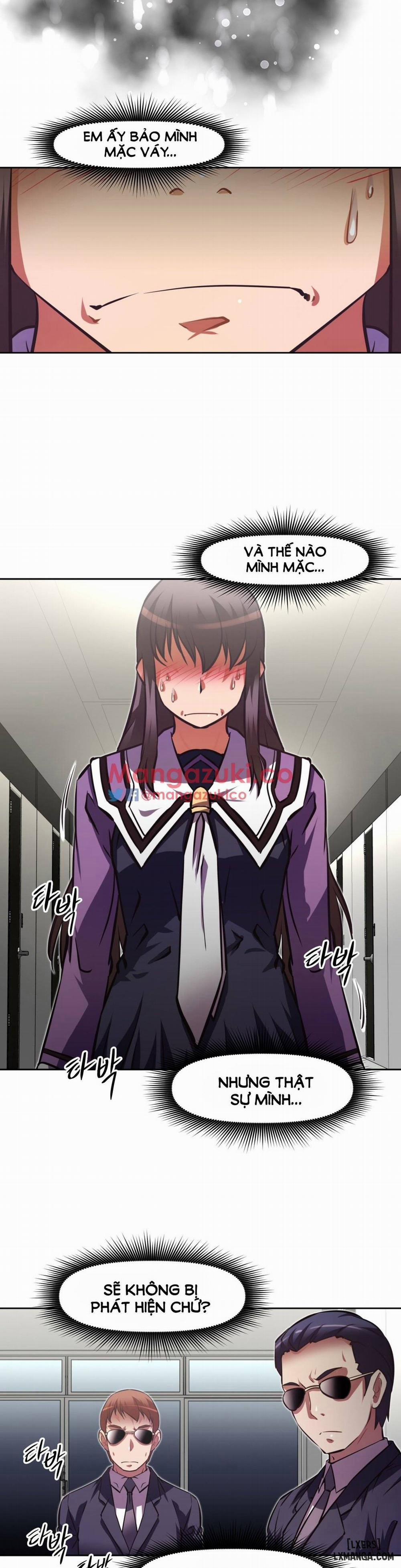 Phóng Thích Dục Vọng 107 trang 30