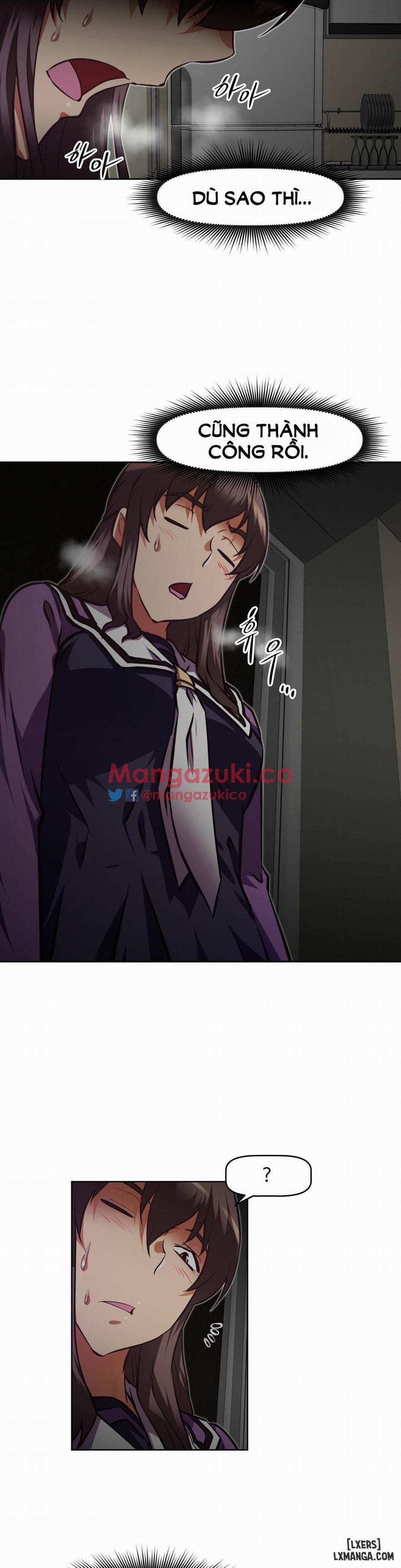 Phóng Thích Dục Vọng 107 trang 35