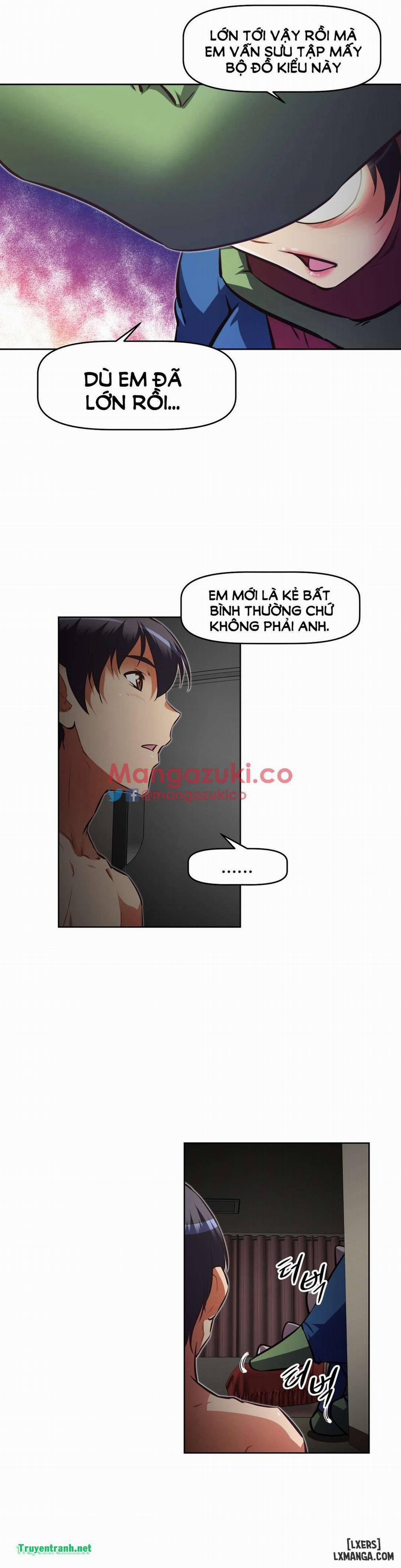 Phóng Thích Dục Vọng 108 trang 23