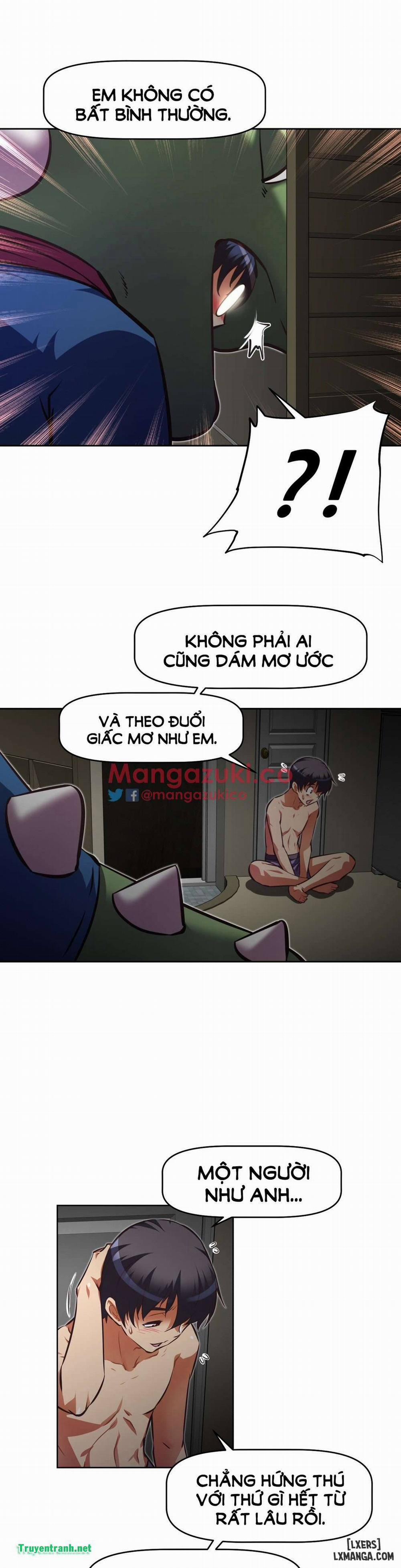 Phóng Thích Dục Vọng 108 trang 24