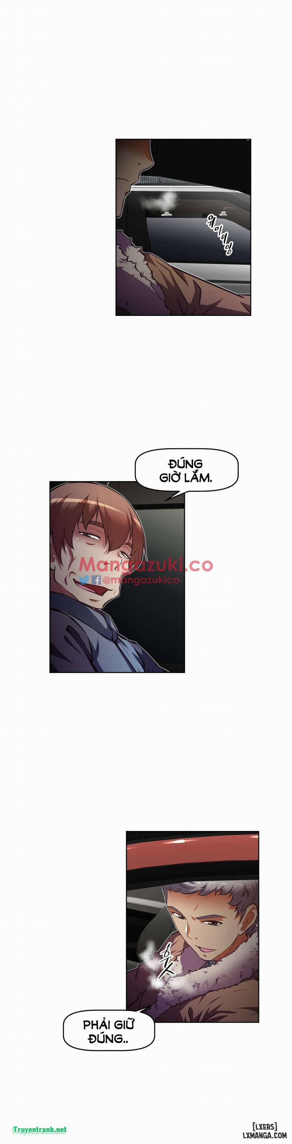 Phóng Thích Dục Vọng 108 trang 32