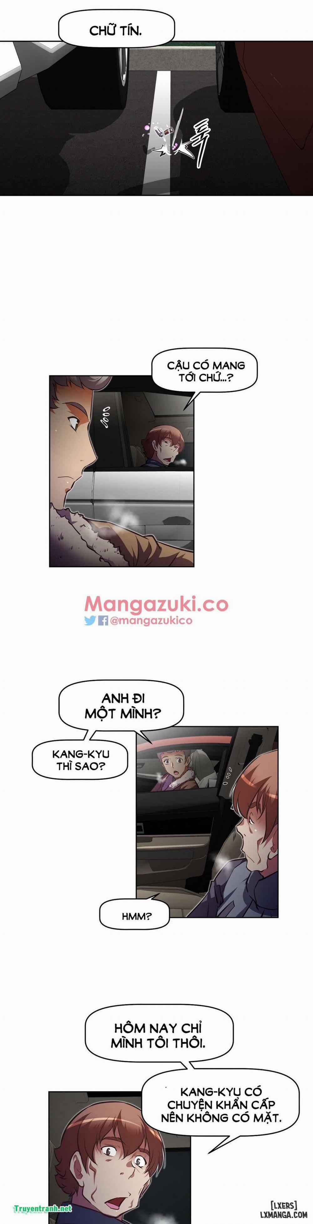 Phóng Thích Dục Vọng 108 trang 33