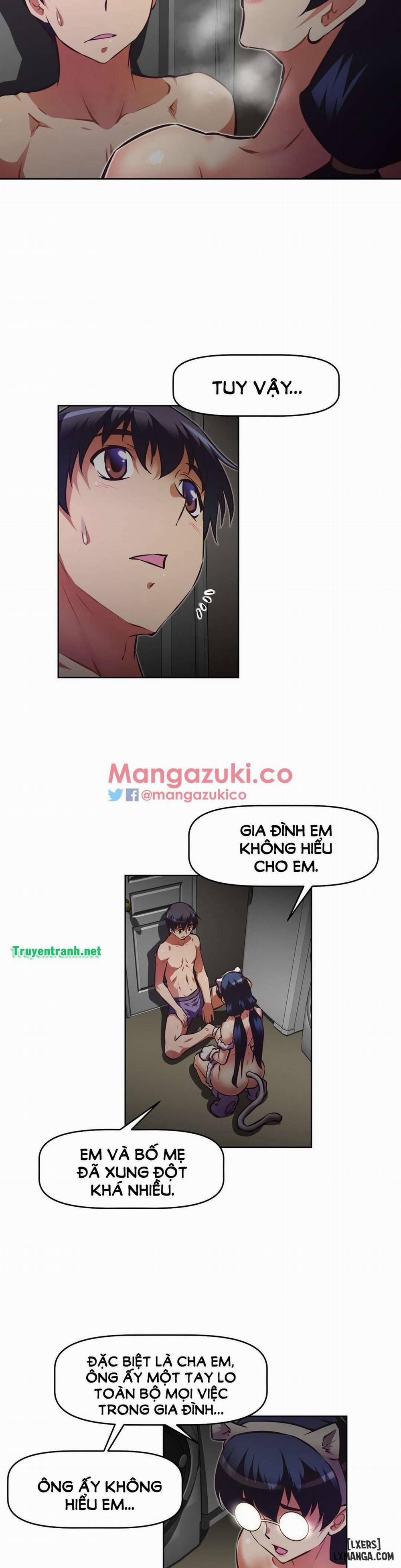 Phóng Thích Dục Vọng 109 trang 10