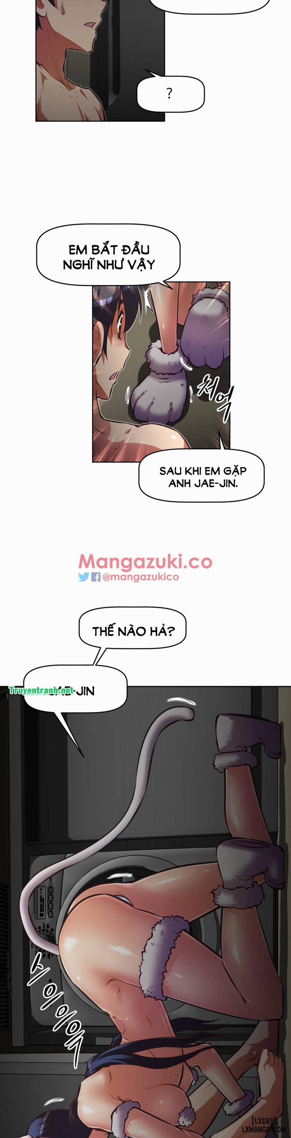 Phóng Thích Dục Vọng 109 trang 15